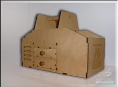 FB-CHP-RCH Field box KIT